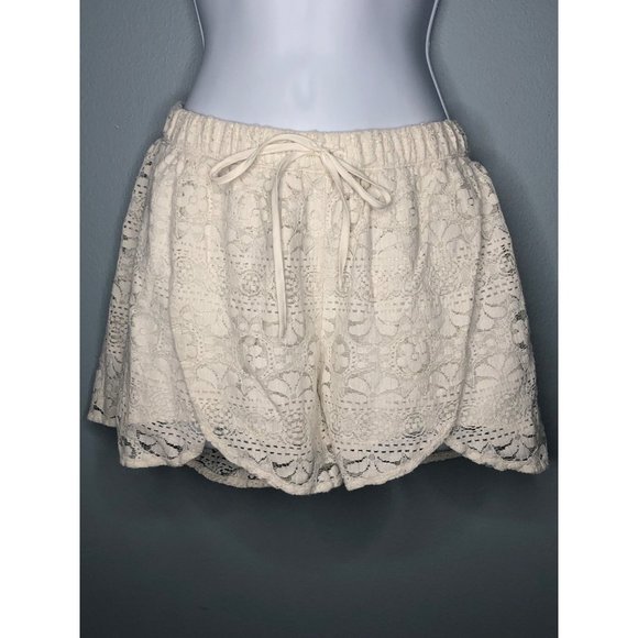 Hollister lace xS off white - Picture 1 of 7